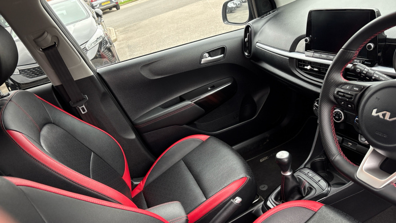 Kia Picanto 1.0 GT-line 5dr [4 seats] Petrol Hatchback